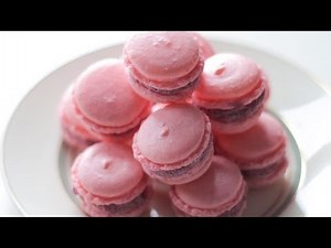 French Macarons | February Cookie of the Month