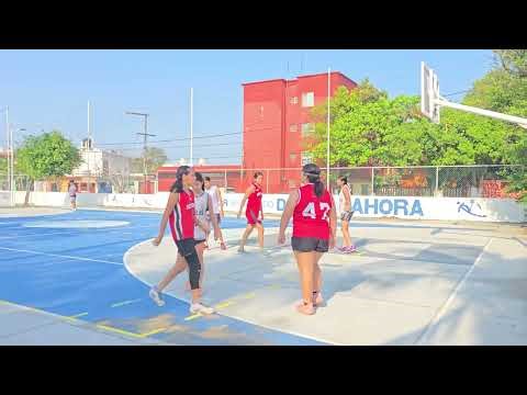 AMAZONAS vs ÁGUILAS | ¡Duelo de Poder en el Circuito Pro 3x3 Femenil! 🏀🔥🦅