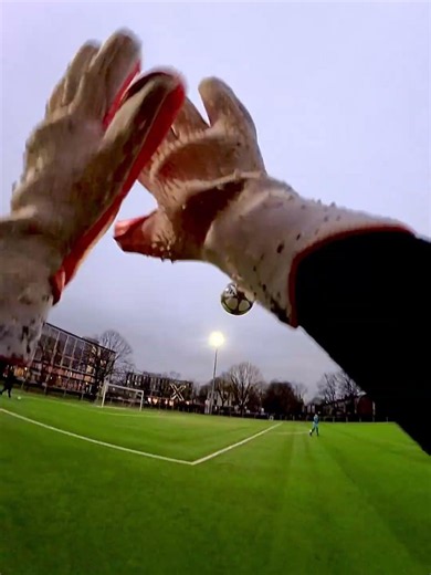 Kid Goalkeeper