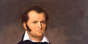 Heart of Louisiana: Jim Bowie