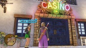 Dragon Quest 5 Casino Guide