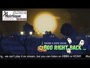 Live from the KCNI/KBBN studios