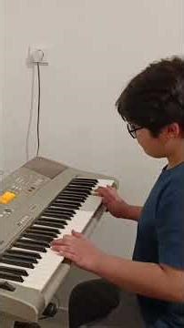 🎬 YouTube TitleBeyer Piano Method Op. 101 – Lesson 66 | Beginner Piano Practice