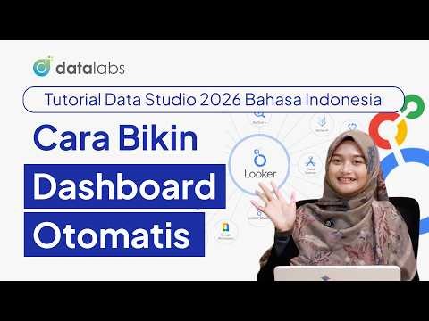 Tutorial Dashboard di Looker Studio
