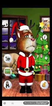 Talking Tom Cat 4 / gameplay footage