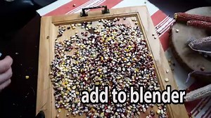 Can you eat Indian Corn? -> YES! and here's how. - Eat Your Way Clean