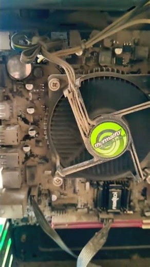 NO DISPLAY AND CPU SPEED PROBLEM