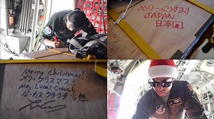 16K views · 127 reactions | A strong #Alliance is a gift, one the U.S. and Japan share during Operation Christmas Drop! Together with Australia, the drops of goods and supplies make up the longest running humanitarian airlift operation in the history of the U.S. Department of Defense (DoD). Check out the importance of missions like these from U.S. Indo-Pacific Command Commander, Adm. Philip Davidson. | U.S. Forces Japan (在日米軍司令部) | Facebook