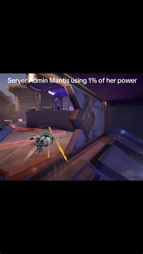 Mantis Unleashed: A Glimpse into Marvel Rivals