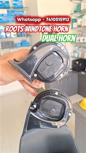 Roots Windtone Horn / Sound #viral #shorts #trending #ytshorts