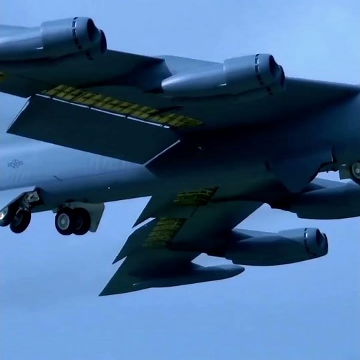 Cold War Secret: Why B-52 Pilots LITERALLY Ran to Their Bombers