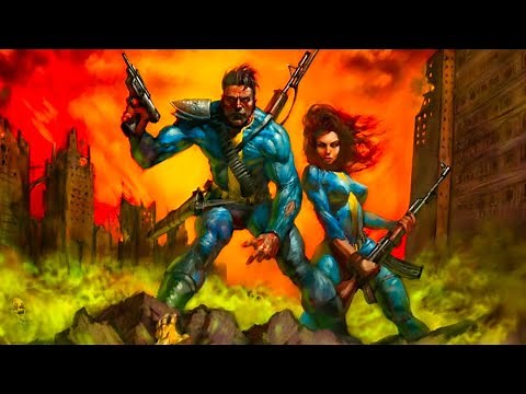Top 10 Best Post Apocalypse Animated Wallpapers - Wallpaper Engine