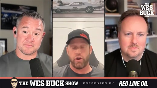Steve Jackson gets real on The Wes Buck Show about what it truly means to be a professional in Pro Mod drag racing. From watching Frank Manzo and Mike Castellana spend days perfecting how to pedal a car, to chasing the legacy of being the greatest Pro Mod racer of all time, Stevie talks about the mindset shift that changed everything. He breaks down why Pro Mod is hotter than ever, why some Top Fuel drivers won’t touch these cars, and why this class might be the most elite, unpredictable, and ex