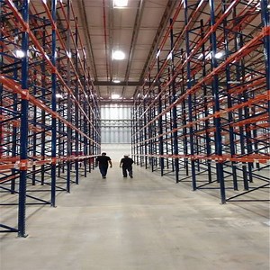 [Hot Item] Heavy Duty Rack Warehouse Industrial Storage Racks Pallet Racking