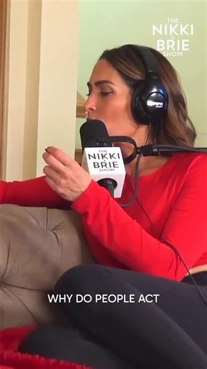 The Nikki and Brie Show on Instagram: "Today’s episode is live and it gets a little deep in the best way. 🎄✨ We’re talking about why people seem nicer during the holidays… is it real kindness, or just a seasonal script? Find out, because Curious Convos are back! Tune in NOW! 🎙️ #TheNikkiAndBrieShow"