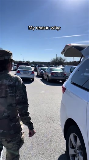 Favorite Core memory. Will never forget how tight my parents hugged me🥹 #army #basictraining #miltok #fyp #armytok