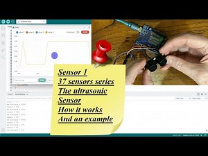 Sensor 1, Dfrobot ultrasonic sensor