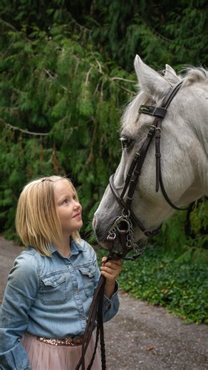 Wildly Unique Wedding Photography on Instagram: "🫶 Dear Kora 🫶 I will never forget the moment I met 10-year old you: you flashed your one-of-a-kind smile before running off in the tall grass like the world was already yours, your pink skirt fluttering with every step. We rode on the back of the ATV and chatted about whether our favorite color was pink or sparkles. You may have turned 17 this year, but in my heart you will always be that sweet ten-year-old, running wild and free around the farm