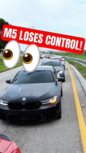 Why I’m driving the M3 today... 🏎️💨 #BMWM3 #HomesteadSpeedway #shorts