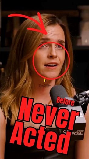 How Emma Watson Became Hermione 🪄🤍