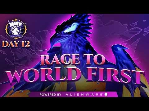 Race to World First 12.0 - Midnight Season 1 - Day 12