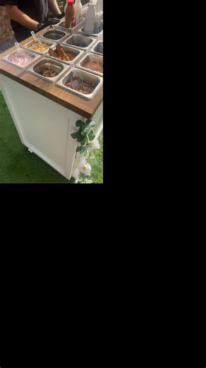 🥳 “Tiny pancakes, BIG party energy!” 🥞✨ Say hello to The Party Pantry mini Dutch pancake cart — the cutest, quirkiest addition to your next event! 🔥 What you get: 🕑 2 hours of fresh, made-on-the-spot mini pancakes 🍫 12 delicious toppings & sauces to choose from (think Nutella, strawberries, Biscoff, whipped cream & more!) 🎯 Perfect for birthdays, weddings, baby showers, corporate events — or just because you love pancakes 📅 Dates are filling fast — book now and let the pancake party roll