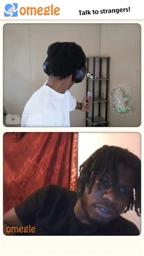 702K views · 23K reactions | SPIDER-MAN TROLLING on OMEGLE | Something About Chickens | Facebook