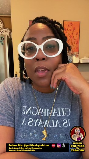 Tabℹ️thaSpeaksPolitics (@therealtabithaspeaks)’s videos with original sound - Tabℹ️thaSpeaksPolitics