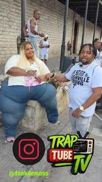 💯 Dank Demoss Popped Out on Toni 3 Times @ Trap Tube Tv 💯 #Shorts