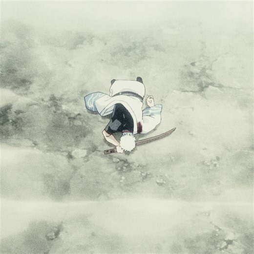 The Ultimate Fight in Anime: Gintoki vs. Takasugi