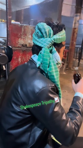 Shakespeare Tripathy📈 in a role that’s going to shock his fans 🎬🎥 : : : : : #reels #youtube #reelitfeelit #reels #actor mightyshakespeare | Shakespeare King