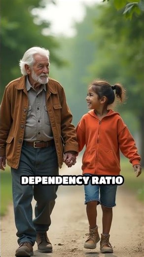 43.8 Years vs 21.5 Years: The Future Population Crisis