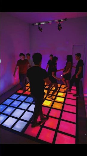 Trial Chamber → Rhythm Game (1 Room = 8‑Step Sequencer)