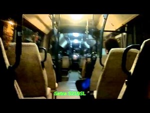 Burgasbus / Bus engine sounds [Excl. Bova Futura]