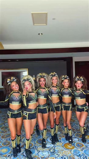 Top Gun Cheerleading Day One Highlights