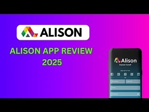 Alison App Review in 2025 (Honest Review)