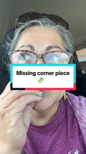 Finding the Missing Corner Piece of Your Puzzle