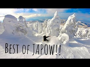 The Best Of Japan Snowboarding 2019 Highlights