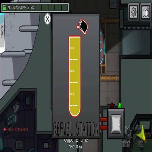 Among Us - 300 IQ Crewmate Gameplay | Full Game | No Commentary #amongus #crewmate #shorts #gaming