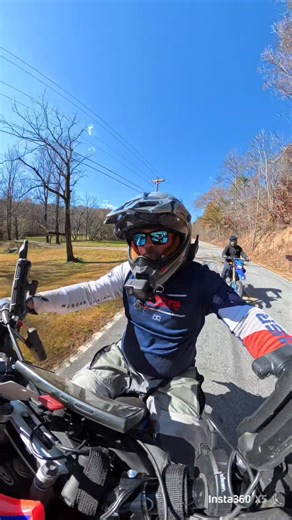 Great day riding in the blue ridge mountainsn | Off Road Adventure Channel