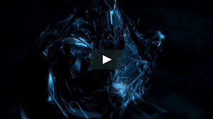Fractal Crystal Trapcode Mir Template