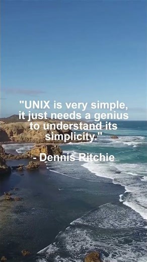 Mastering Simplicity: Quotes by Tech Titan Dennis Ritchie