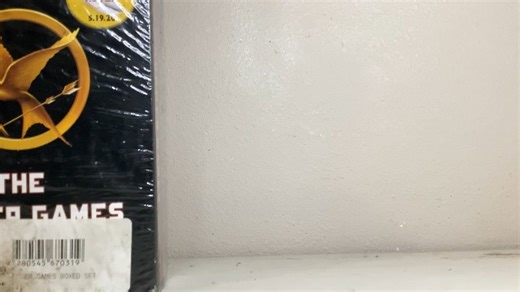 Watch Hunger Games Trilogy Series Books 1-3 on Amazon Live