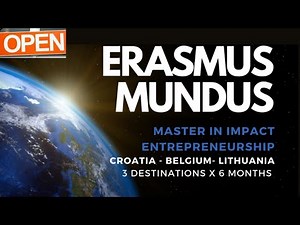Erasmus Mundus EMMIE Application Guide 2025 | Full Application page walkthrough