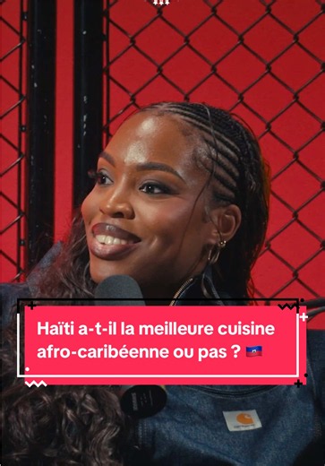 Haïti a-t-il la meilleure cuisine afro-caribéenne ou pas ? 🍽️ #cko #haiti