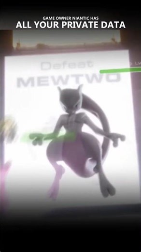 Pokémon GO Is Training Robots Now With Players 30 Billion Images #shorts