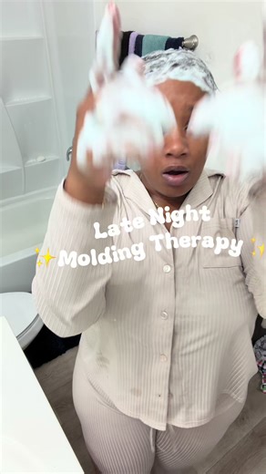 Late Night Pixie Cut Refresh for Black Women