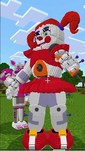 The new FNAF MOD for Minecraft that everyone should INSTALL