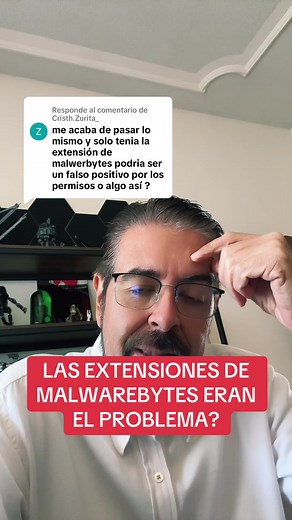 Respuesta a @Cristh.Zurita_ #pacoweb #vamosatestearlo #ciberseguridad #antivirus