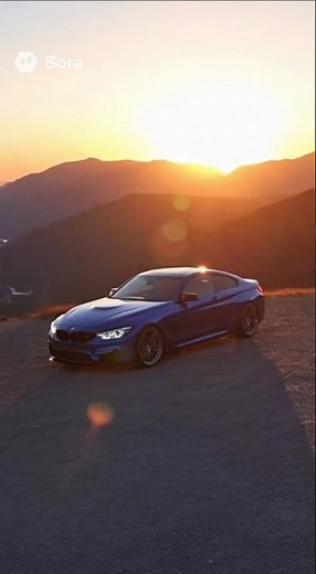 BMW M5 Cinematic Short | Realistic Car Ad | Power • Drift • Luxury #bmw #bmwm5 #carlovers